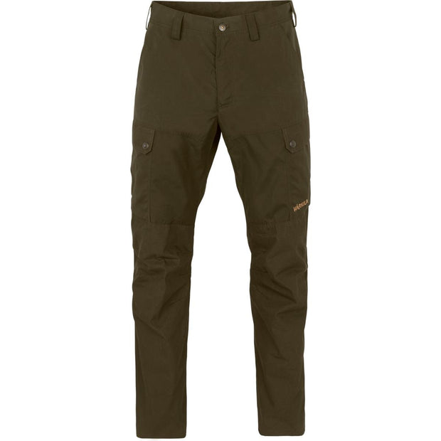 Harkila Asmund trousers - Willow green