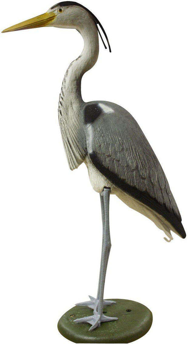 Sport Plast (HER1500) Heron with Legs & Base