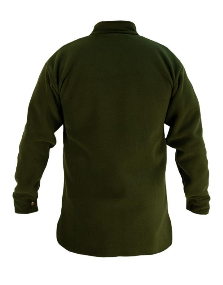 Swazi Back 40 Shirt - Olive