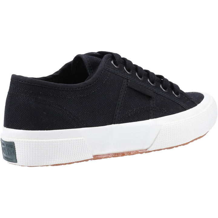 Superga 2706 OG Shoe Black/White Ivory