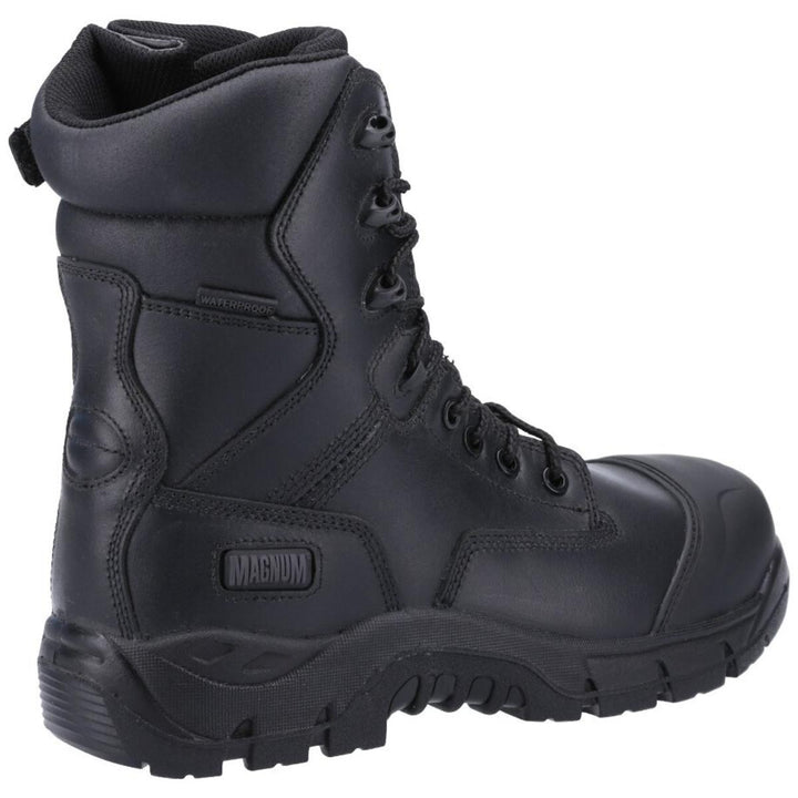 Magnum Rigmaster Side-Zip Uniform Safety Boot – view 5