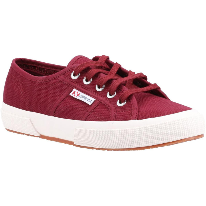 Superga 2750 Cotu Classic Dark Bordeaux