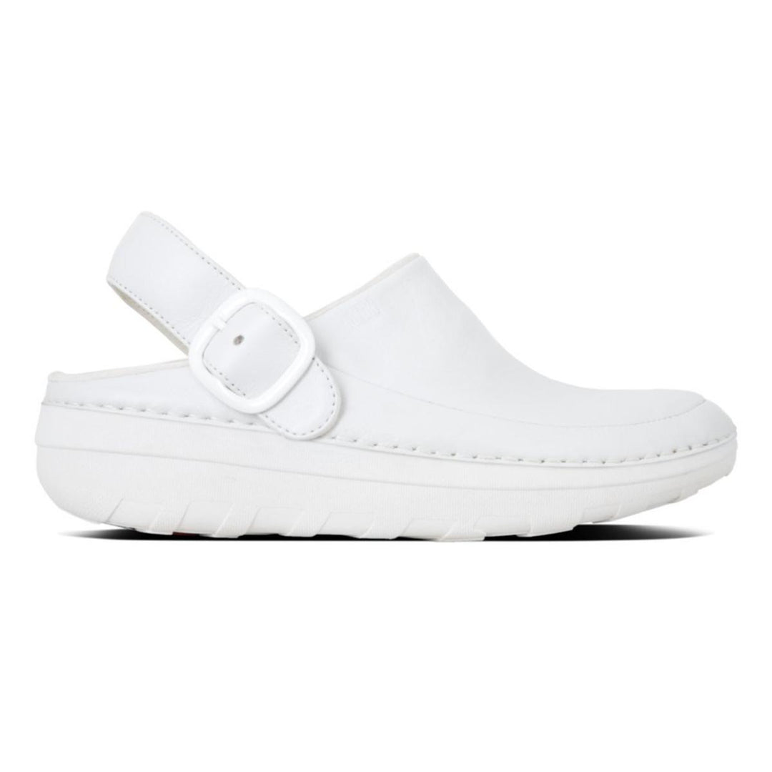 Fit Flop Gogh Pro Superlight Clogs White