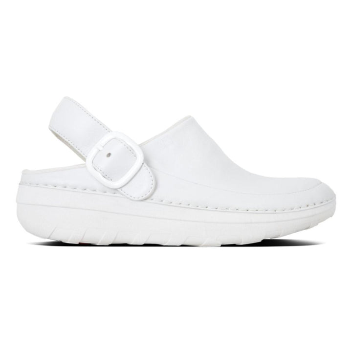 Fit Flop Gogh Pro Superlight Clogs White