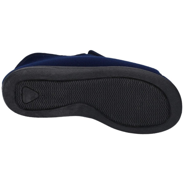 Mirak Fife Touch Fastening Slipper – view 4