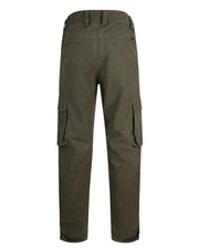 Hoggs of Fife Struther W/P Field Trousers  Dark Green