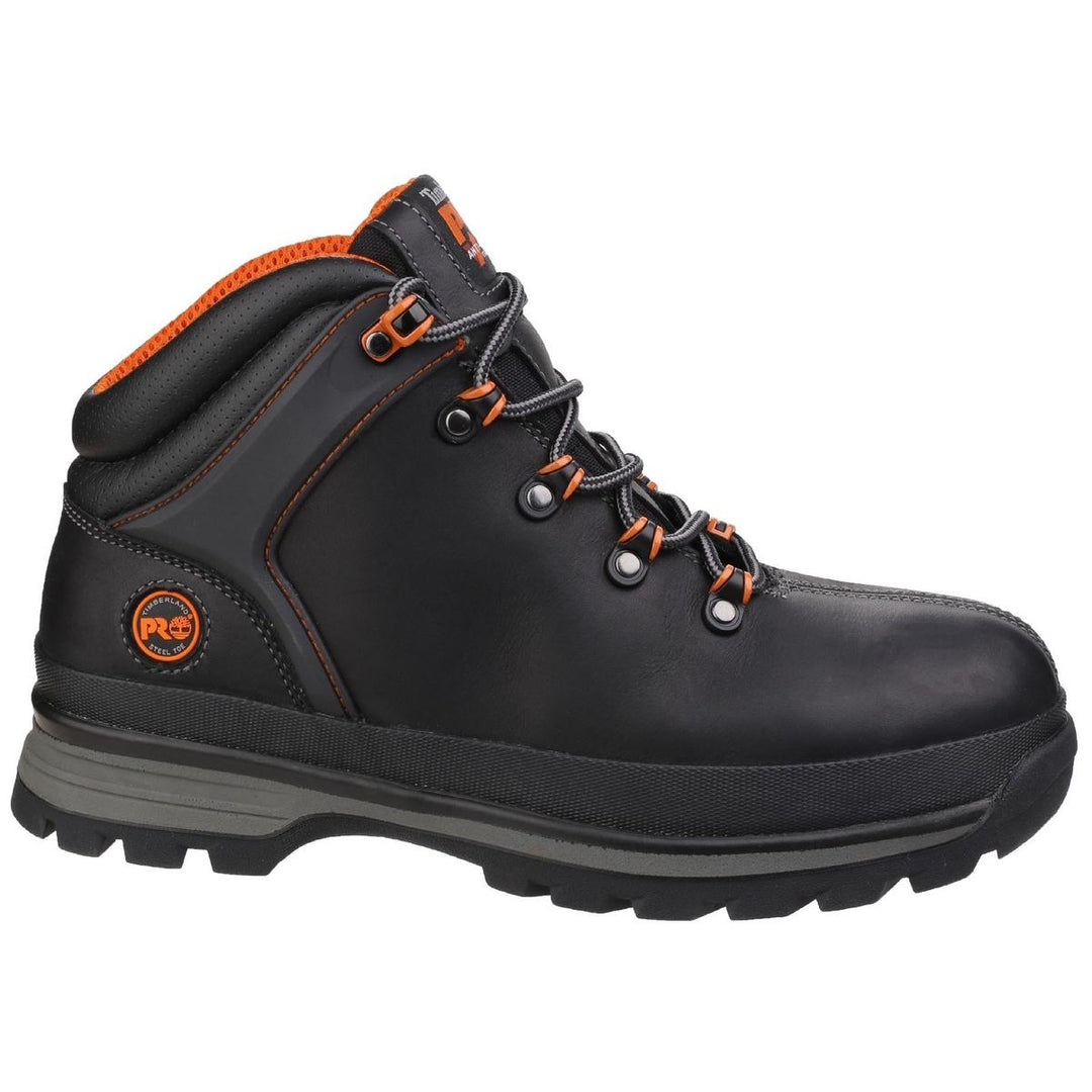 Timberland Pro Splitrock XT Lace-up Safety Boot Black