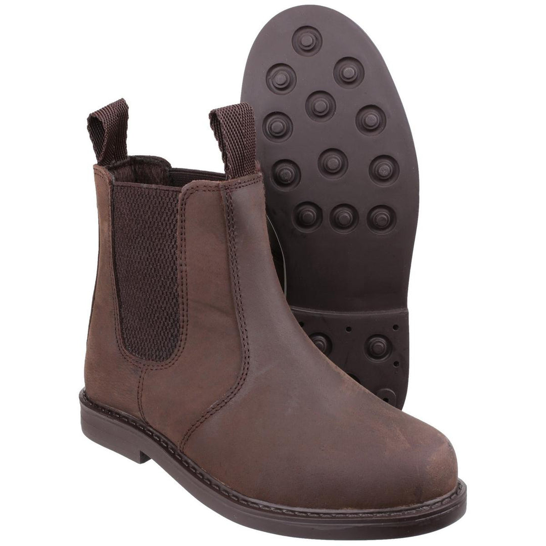 Cotswold Camberwell Pull On Dealer Boot – view 5