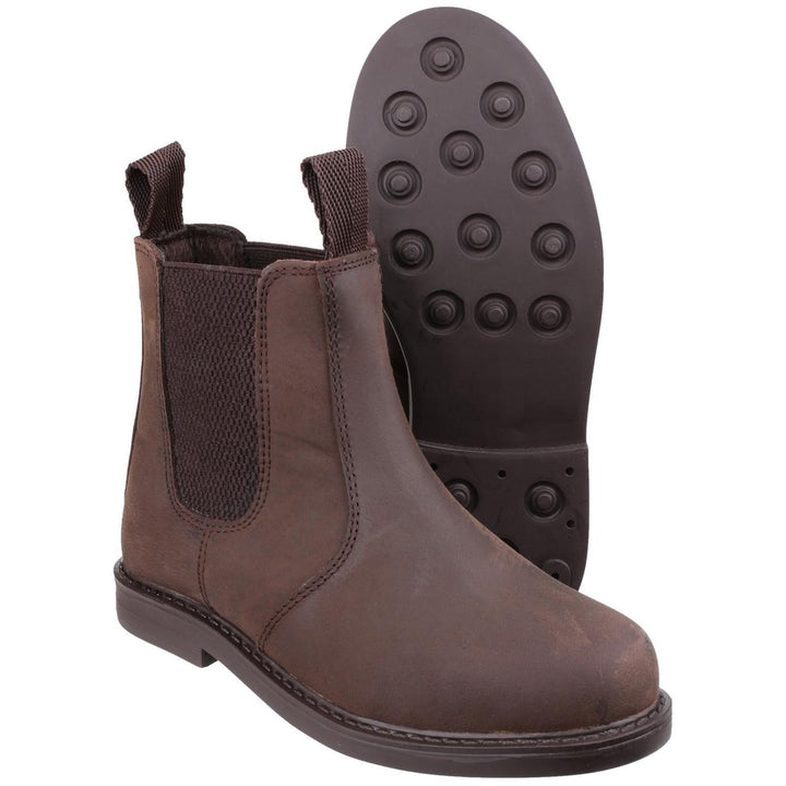 Cotswold Camberwell Pull On Dealer Boot – view 5