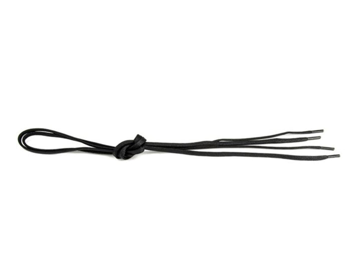 Dasco 75cm Flat Shoe Lace Black