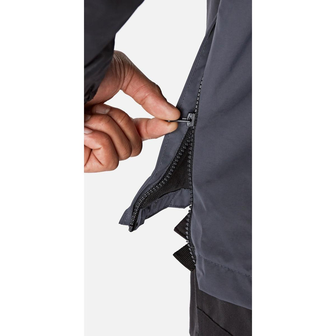 Dickies Generation Overhead Waterproof Jacket New Grey/Black