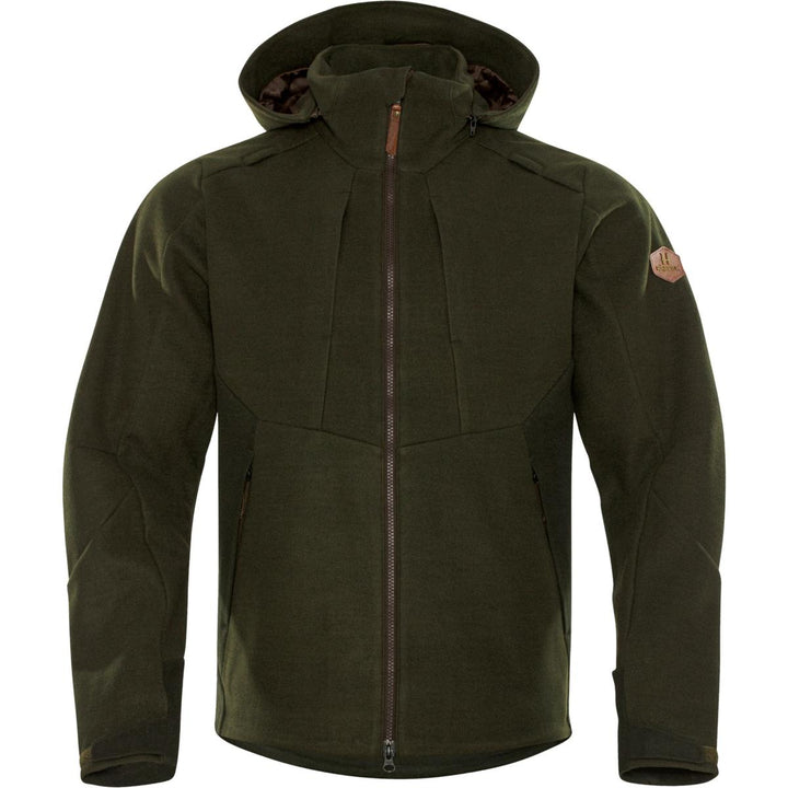 Harkila Metso Hybrid jacket  Willow green