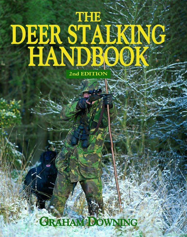 Graham Downing Deer Stalking Handbook (The) by Graham Downing