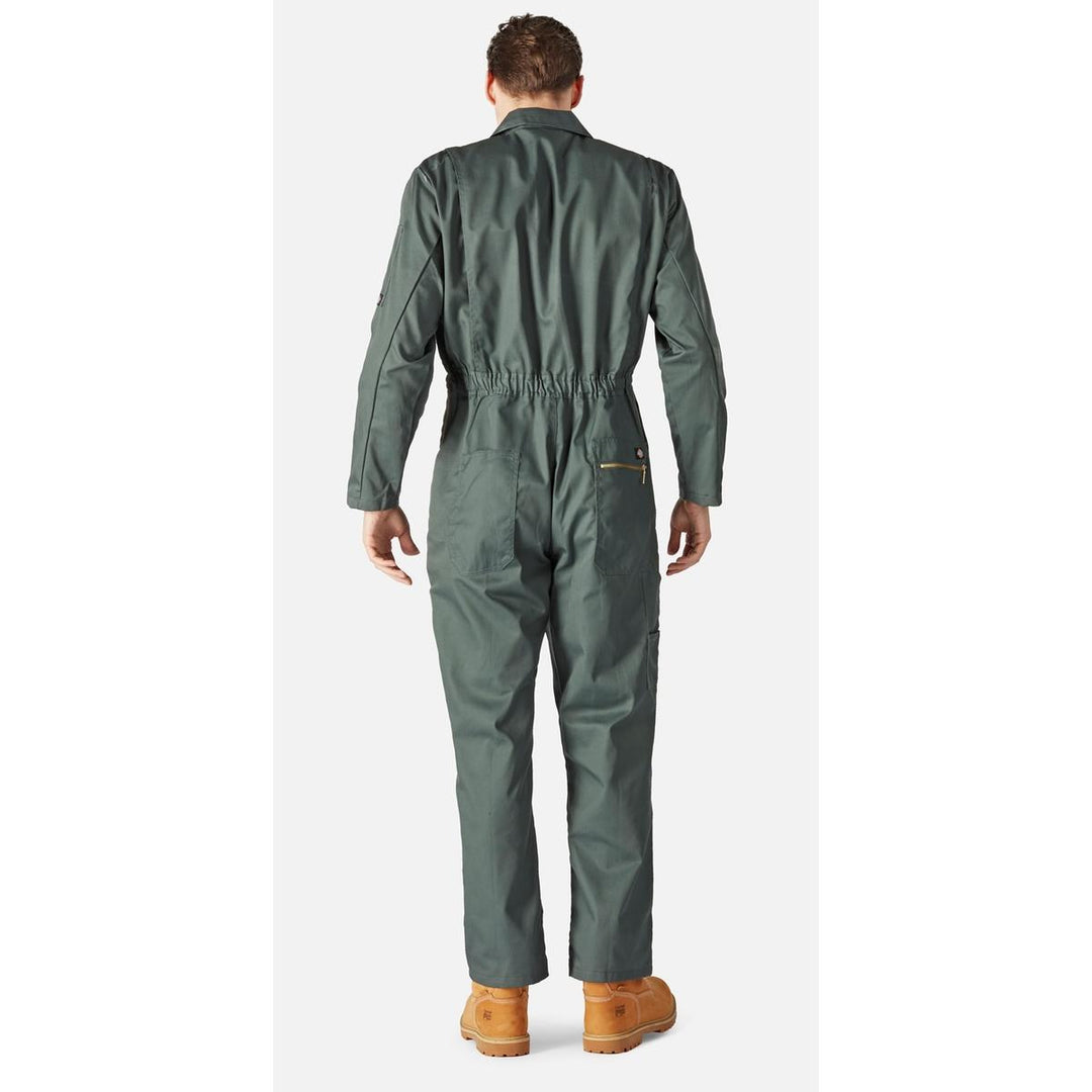 Dickies Redhawk Coverall Lincoln Green