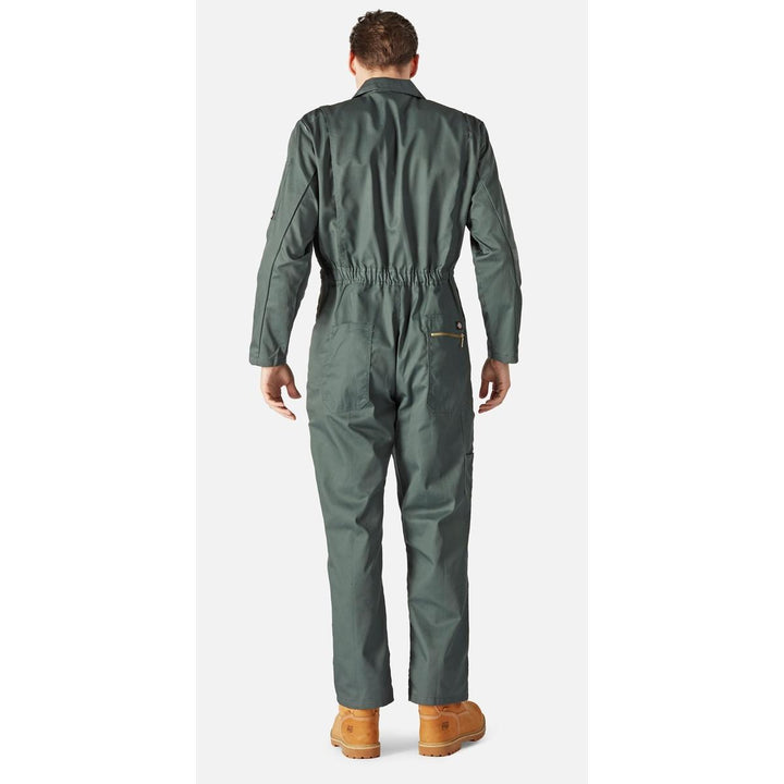 Dickies Redhawk Coverall Lincoln Green
