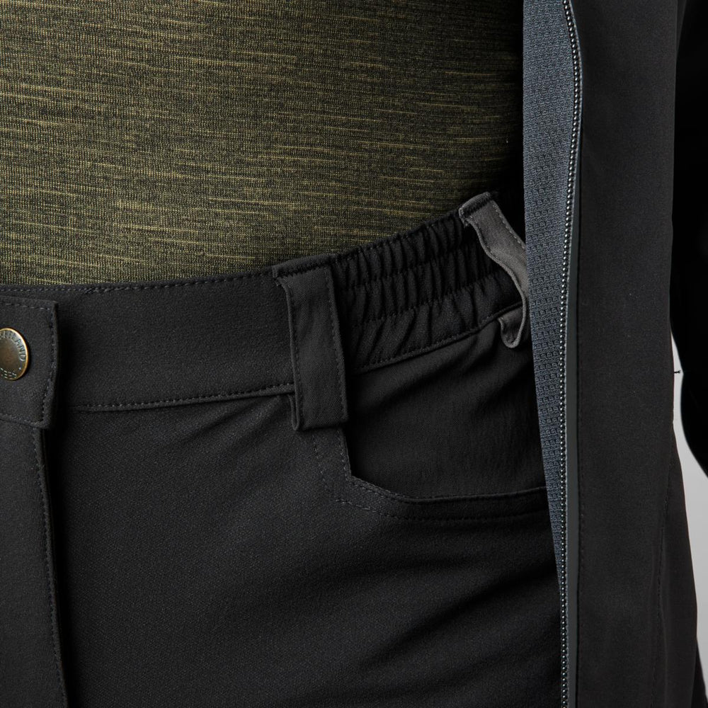 Seeland Dog Active trousers Women - Meteorite – view 4