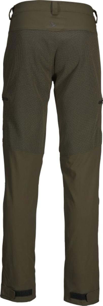 Seeland Outdoor membrane trousers Pine green