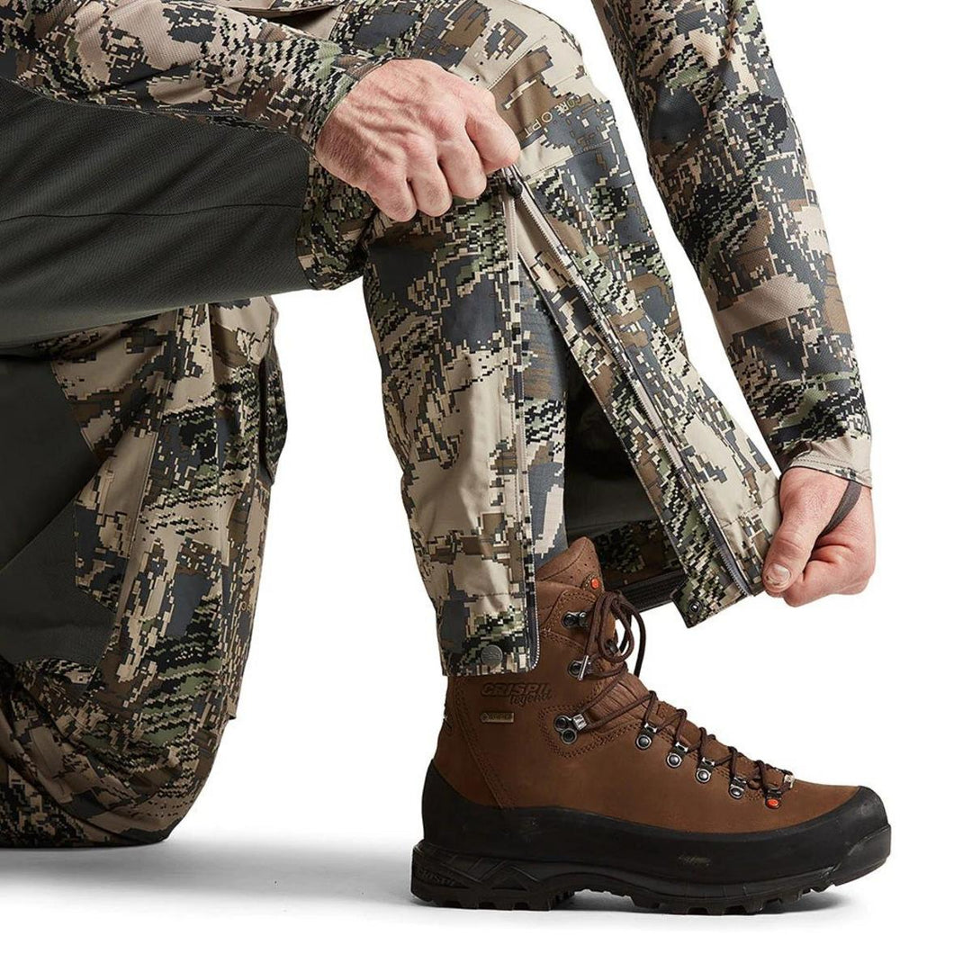 Sitka Blizzard AeroLite Bib Pant Optifade Open Country