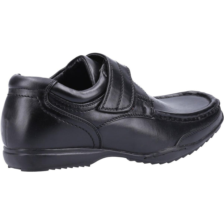 Mirak Charlie Shoe Black