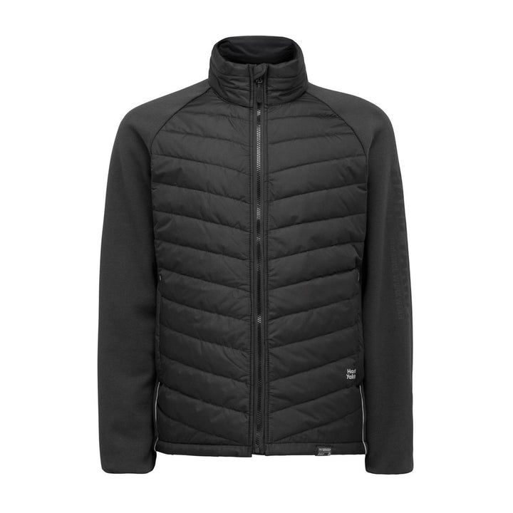 Hard Yakka Apex Hybrid Jacket Black
