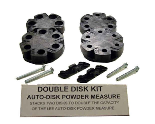 Lee Double disk kit