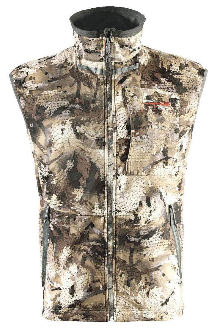 Sitka Dakota Vest Optifade Waterfowl