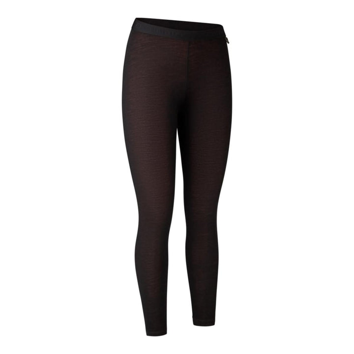 Deerhunter Lady Quinn Merino Leggings Black Oak