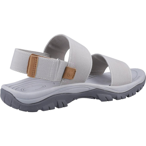 Cotswold Alcester Sandals Grey