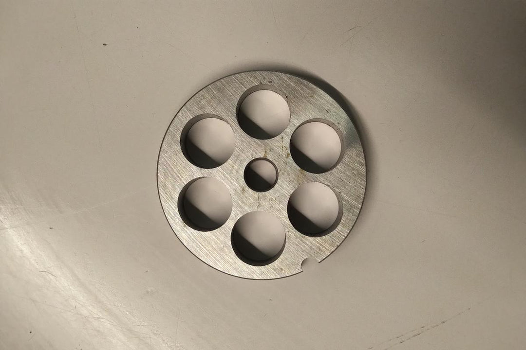 Trespade Spare Mincing Plate for Youngs Electric Mincer