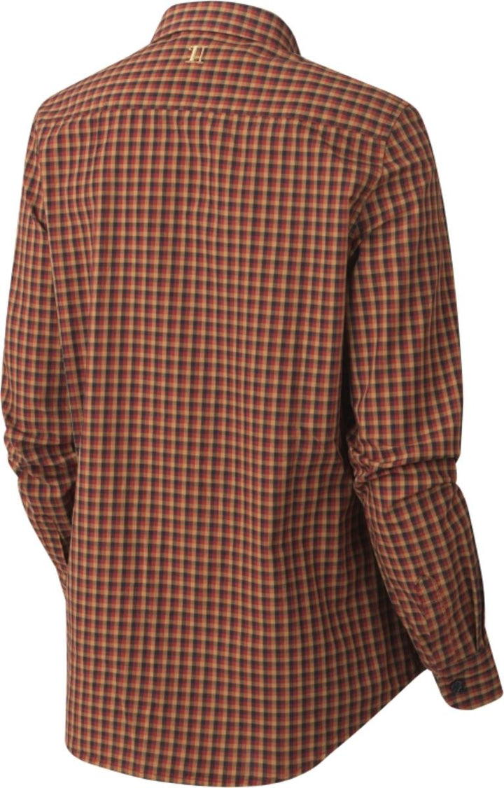 Harkila Selja Lady L/S check shirt