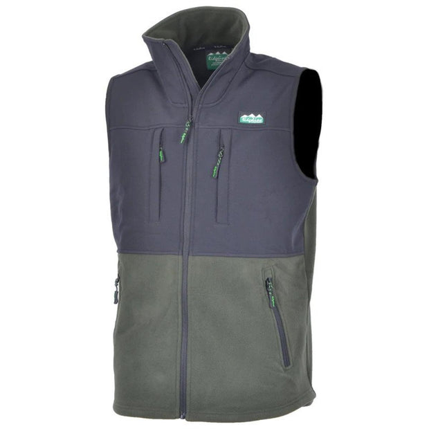 Ridgeline Hybrid Fleece Vest