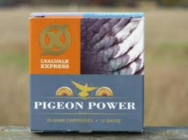 Express 12b Pigeon Power 29gr Fibre 6 1450fps