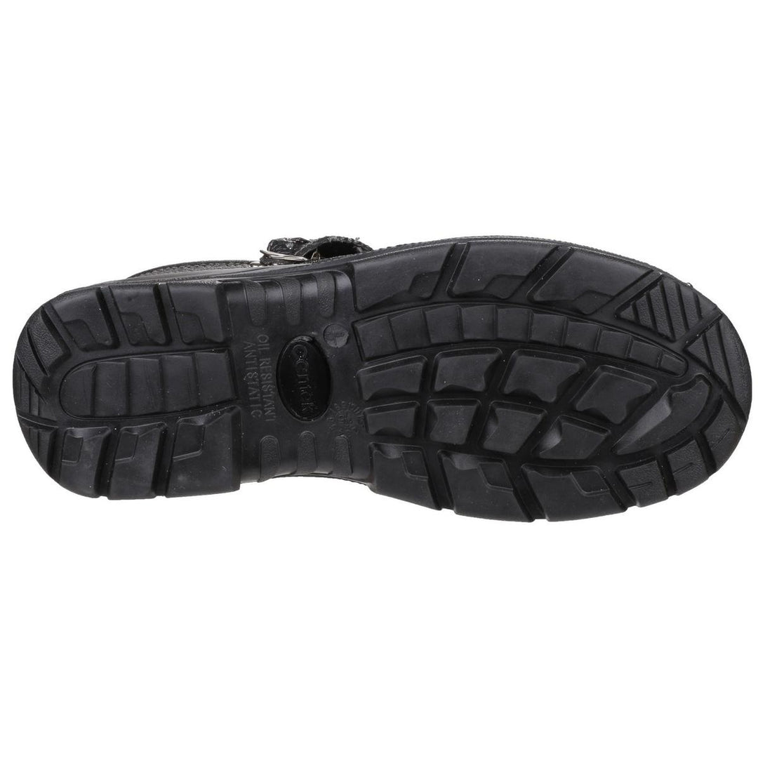 Centek FS332 Glyder Welding Safety Boot Black