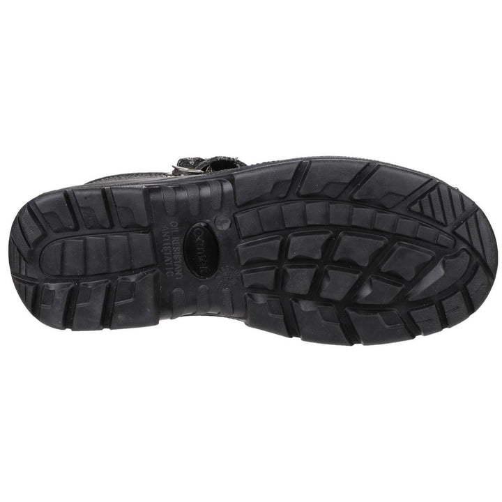 Centek FS332 Glyder Welding Safety Boot Black