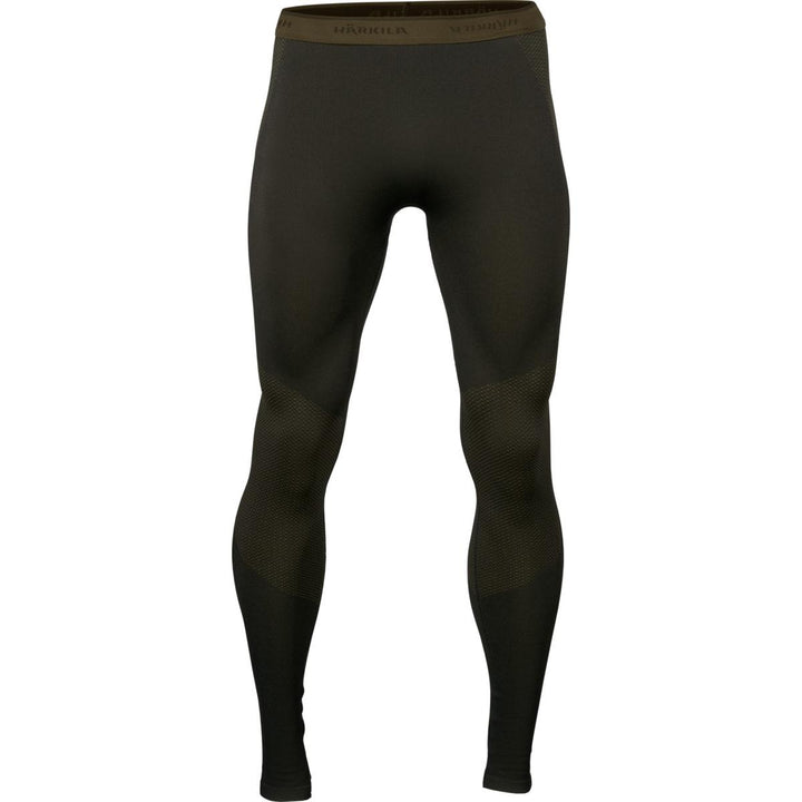 Harkila Base active long johns Dark willow green