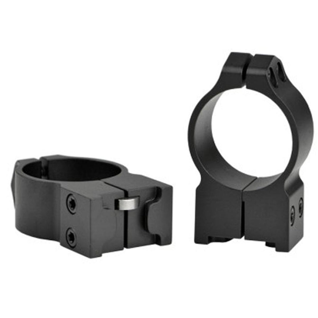 Warne Warne 36mm Qd Medium Matte Rings