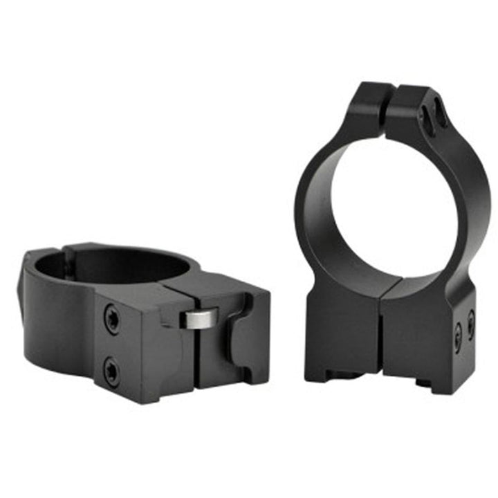 Warne Warne 36mm Qd Medium Matte Rings