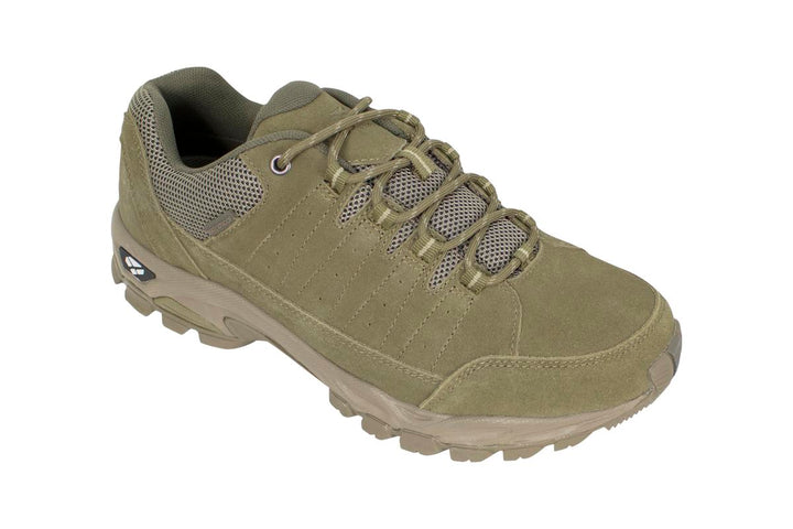 Hoggs of Fife Cairn Pro Waterproof Hiking Shoes - Brown