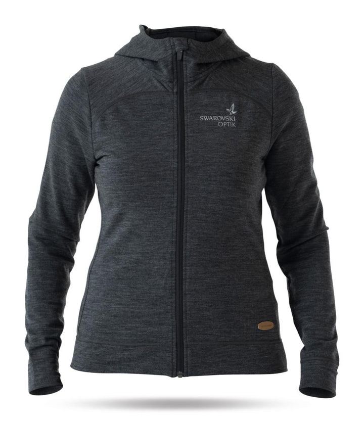 Swarovski MH MERINO HOODIE FEMALE