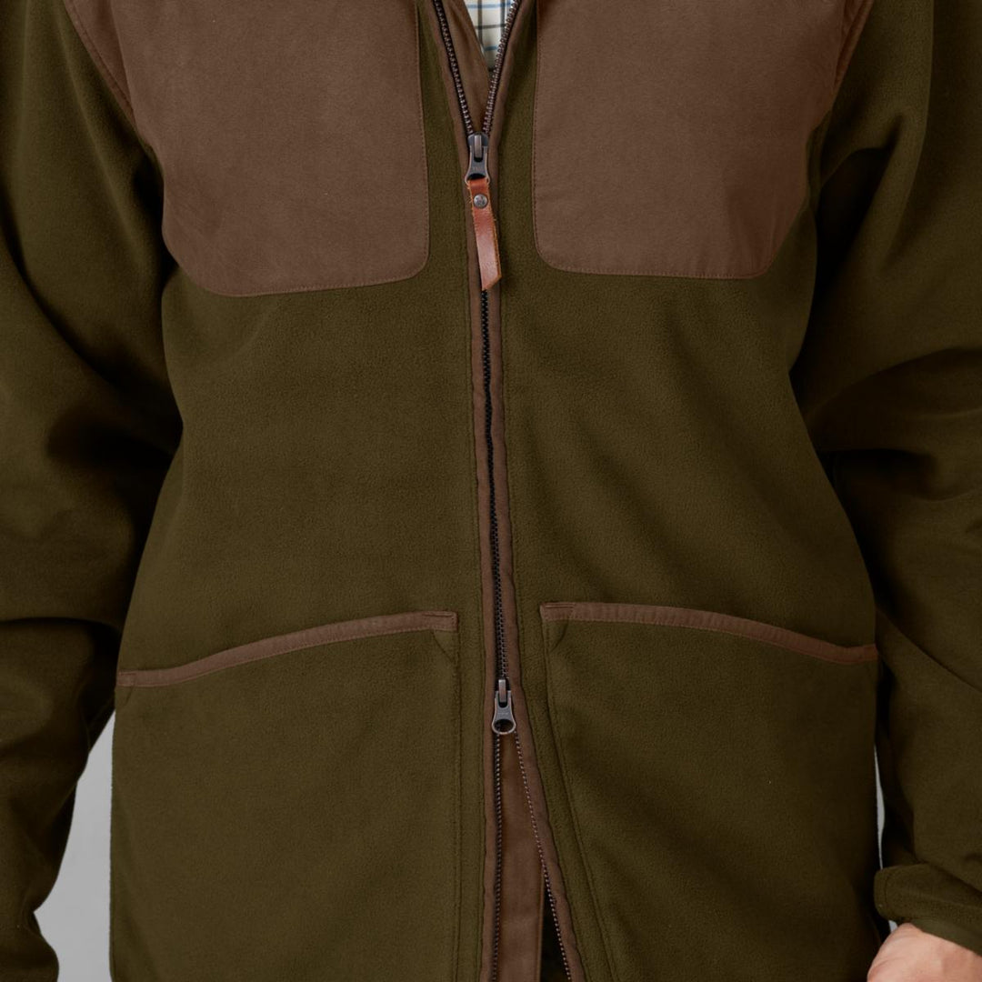Harkila Stornoway Active Shooting HSP jacket Willow green