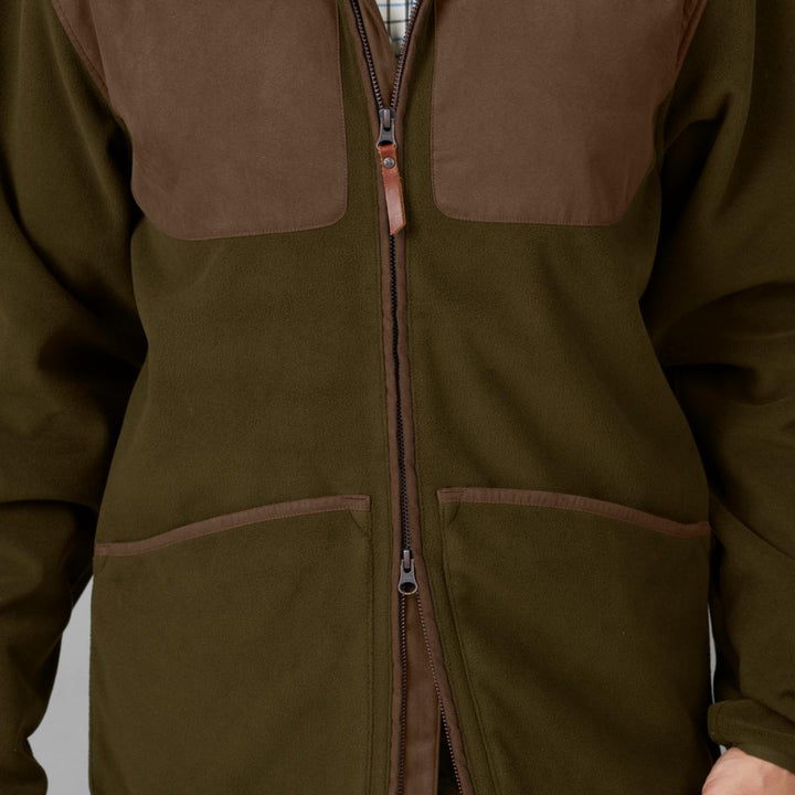 Harkila Stornoway Active Shooting HSP jacket Willow green