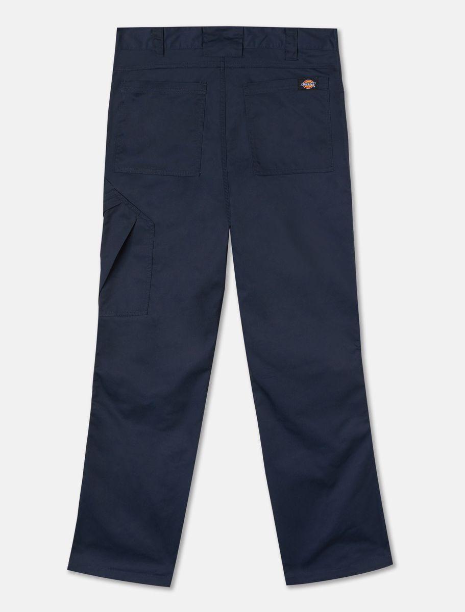 Dickies Action Flex Trouser Navy Blue