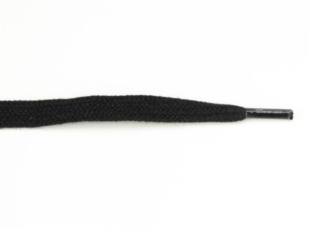 Dasco 120cm Flat Boot Lace Black