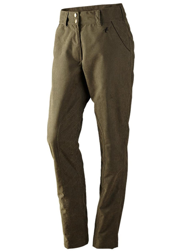 Seeland Woodcock Lady trousers Shaded olive