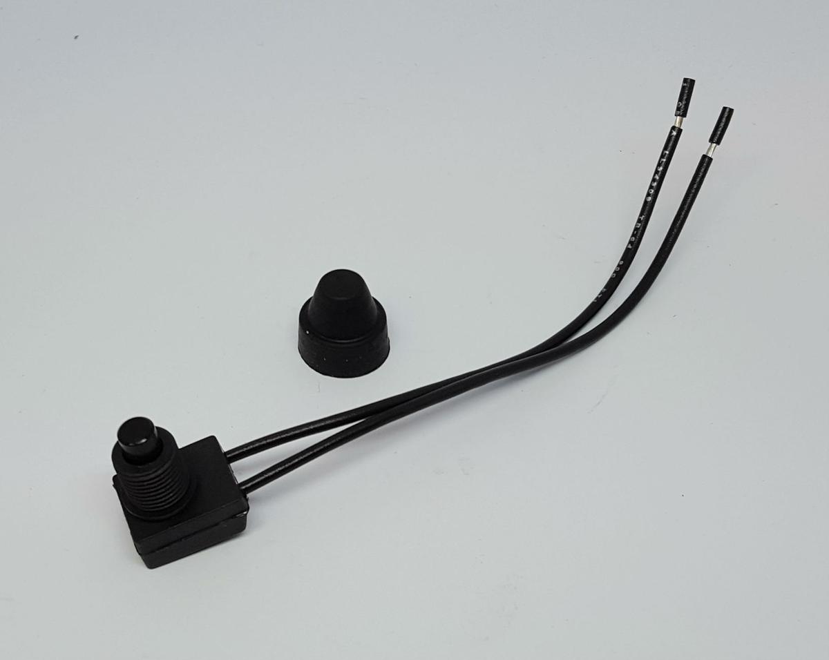 Lightforce Handheld Lamp Replacement Switch And Rubber Boot for switch