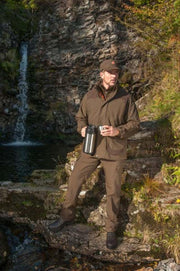 ShooterKing Hardwoods Jacket Dark Olive/Brown