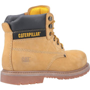 Caterpillar Powerplant GYW Safety Boot Honey