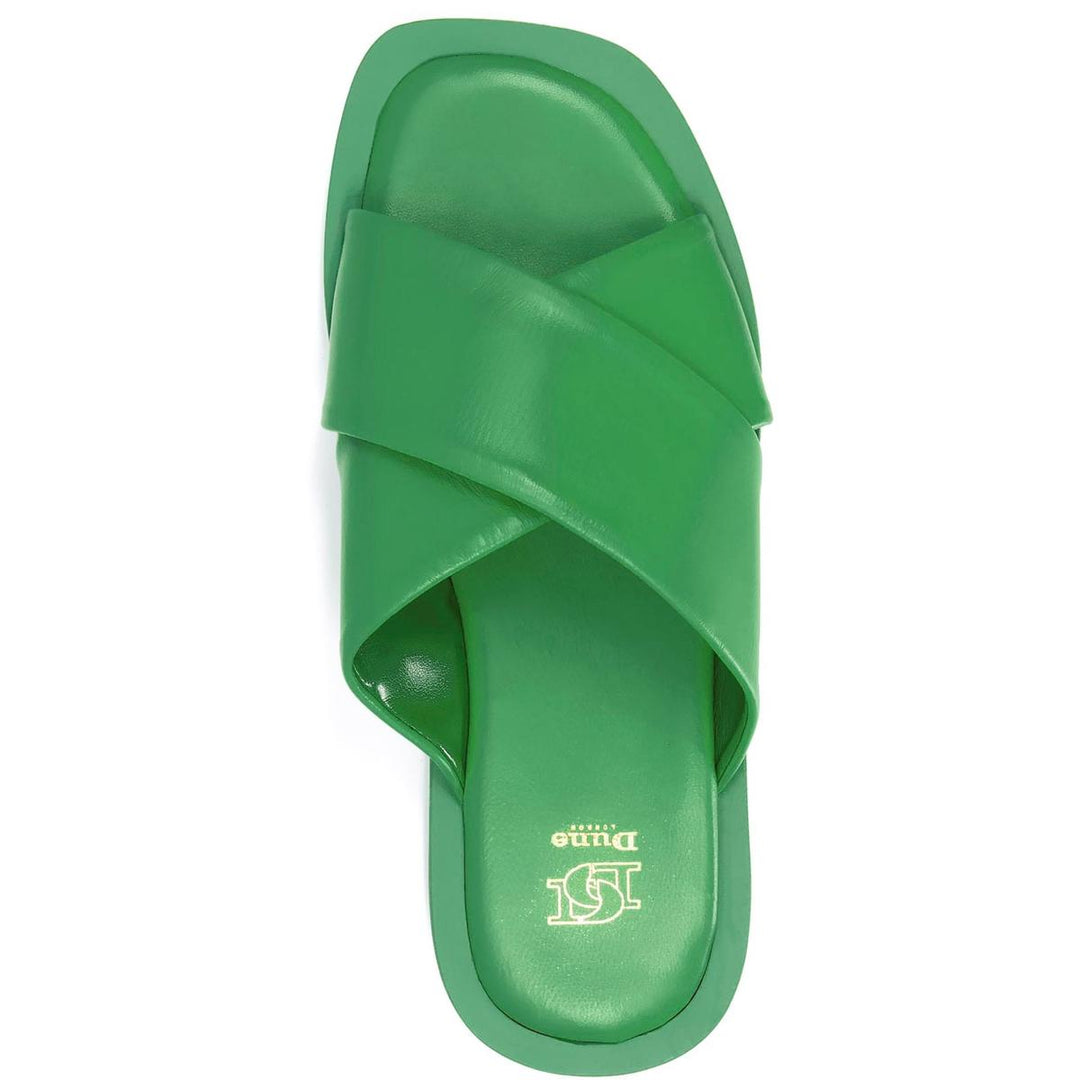 Dune Licorice Slide Green