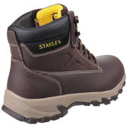 Stanley Tradesman Safety Boot Brown