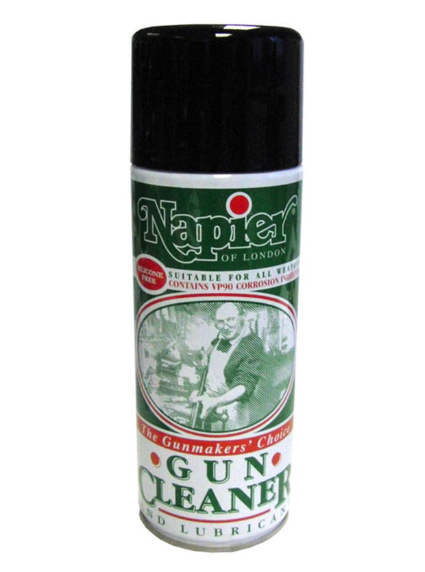 Napier Gun Cleaner 300ml Spray
